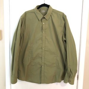 💥SALE💥 Simons Le 31 button down shirt